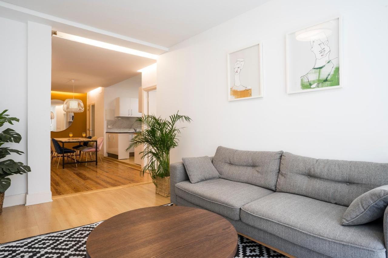 Usandizaga Apartment, Second Line Beach, Free Parking San Sebastián Zewnętrze zdjęcie