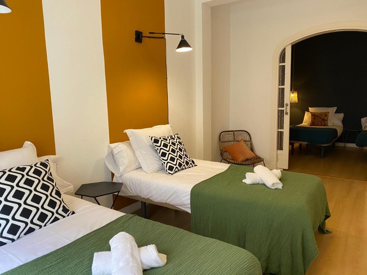 Usandizaga Apartment, Second Line Beach, Free Parking San Sebastián Zewnętrze zdjęcie