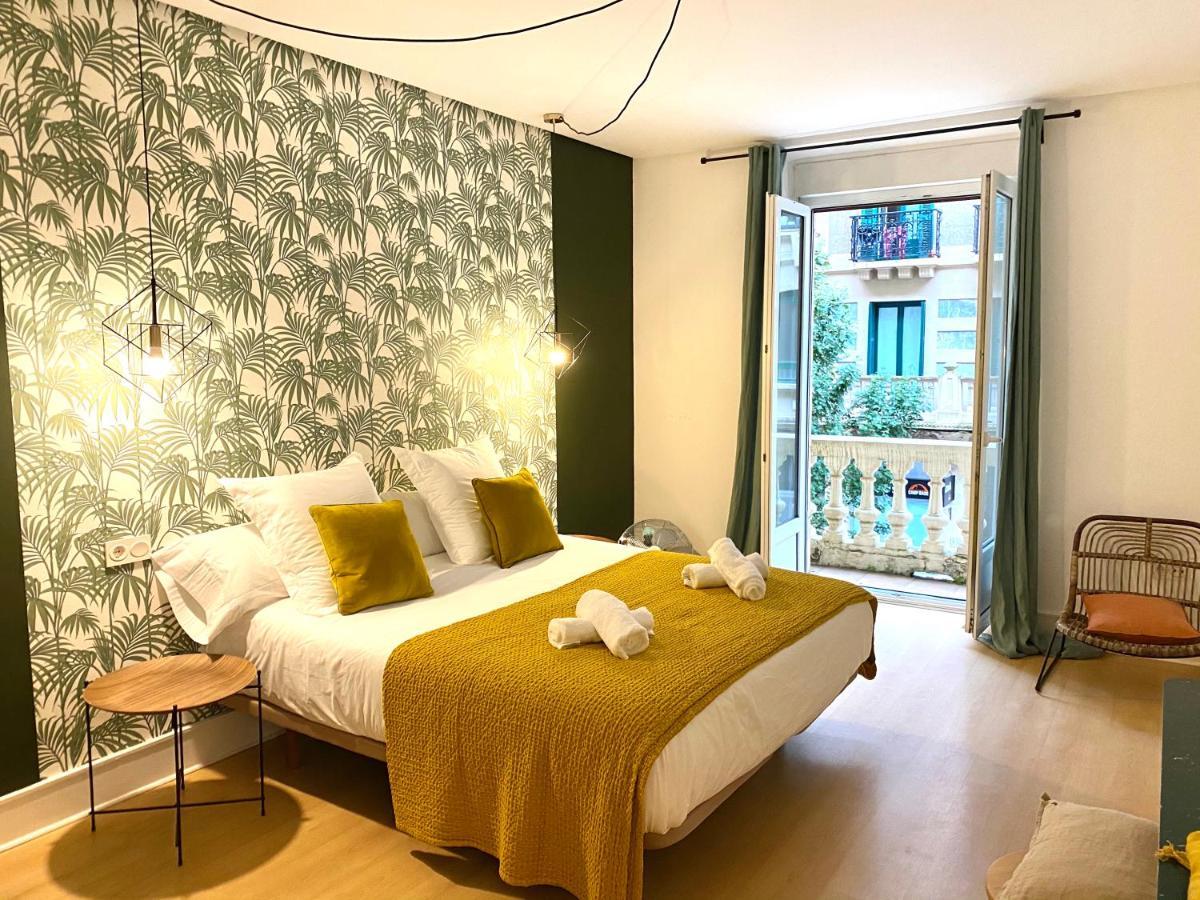 Usandizaga Apartment, Second Line Beach, Free Parking San Sebastián Zewnętrze zdjęcie